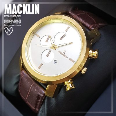 ساعت مچی ROMANSON مدل MACKLIN(سفید)