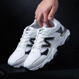 کفش مردانه NB-White مدل 3002
