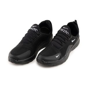 کفش اسپرت Nike مردانه مشکی بندی   مدل 43915