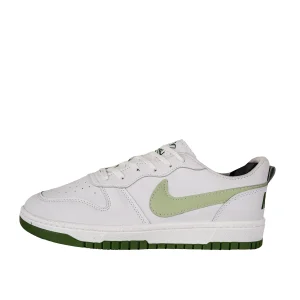کفش اسپرت سفید سبز مردانه Nike مدل SB Dunk