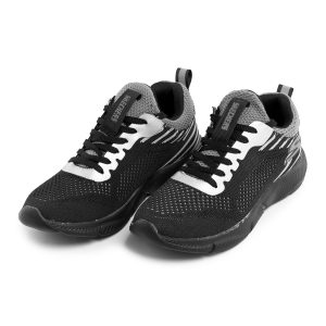 کفش اسپرت Skechers مردانه مشکی بندی   مدل 43936
