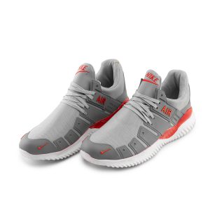 کفش اسپرت Nike مردانه طوسی بندی  مدل 44505