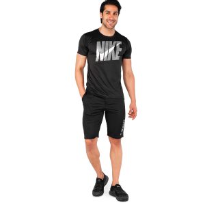 ست تیشرت و شلوارک مردانه Nike   مدل 44540