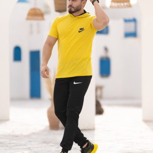 ست تیشرت و شلوار مردانه Nike مدل OLES