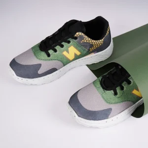 کفش ورزشی مردانه (T) سبز مدل Janli
