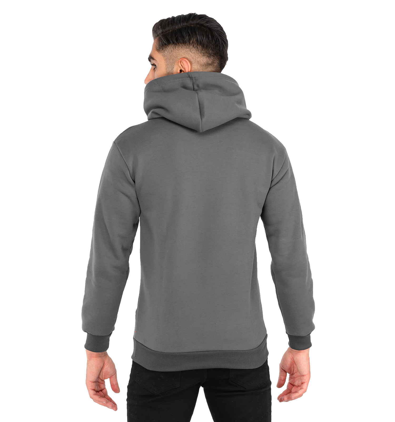 هودی مردانه کلاهدار Adidas مدل 40812