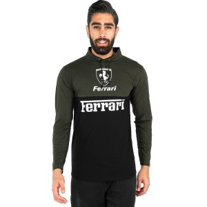 بلوز مردانه Ferrari مدل 40759