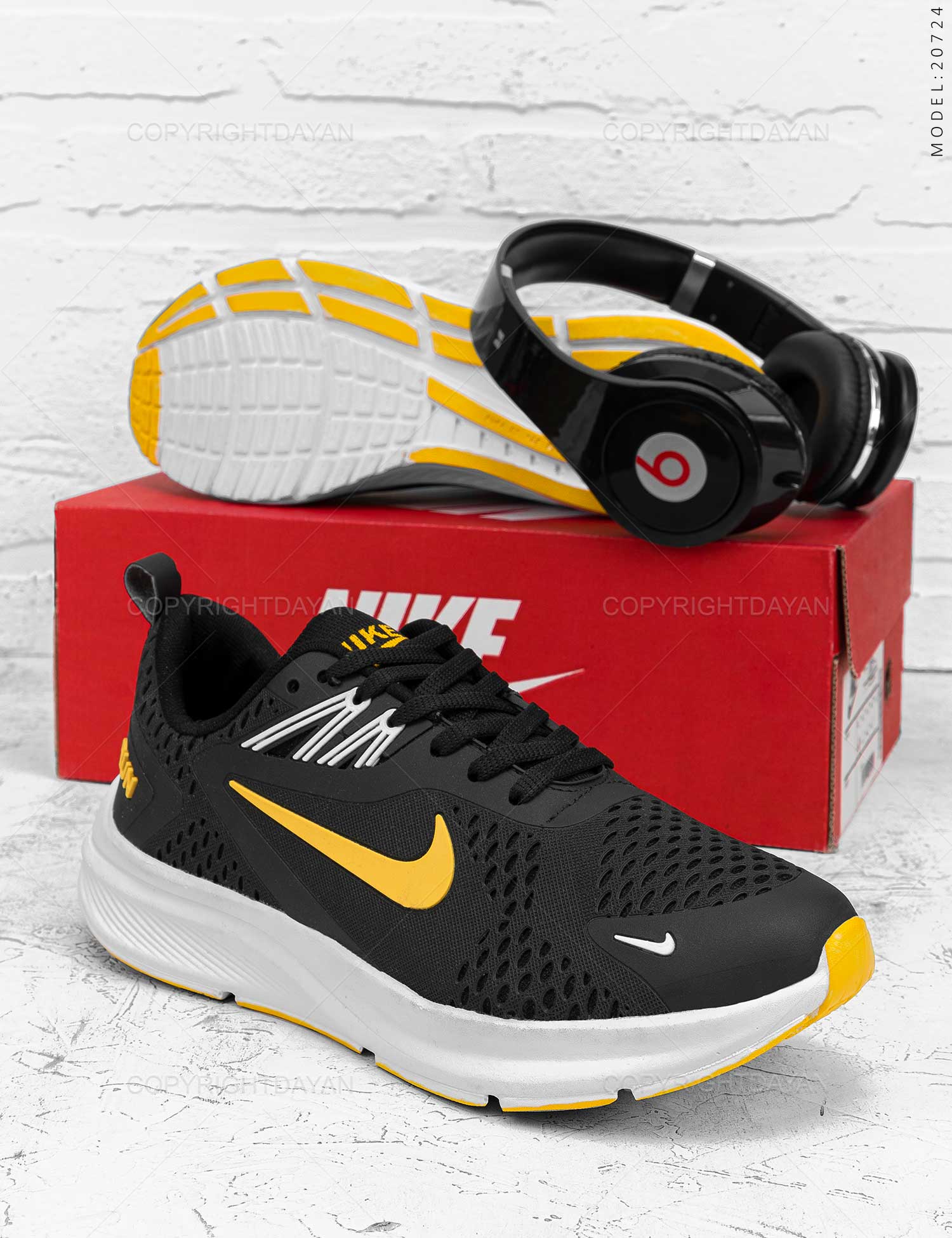 کفش مردانه Nike مدل 20724