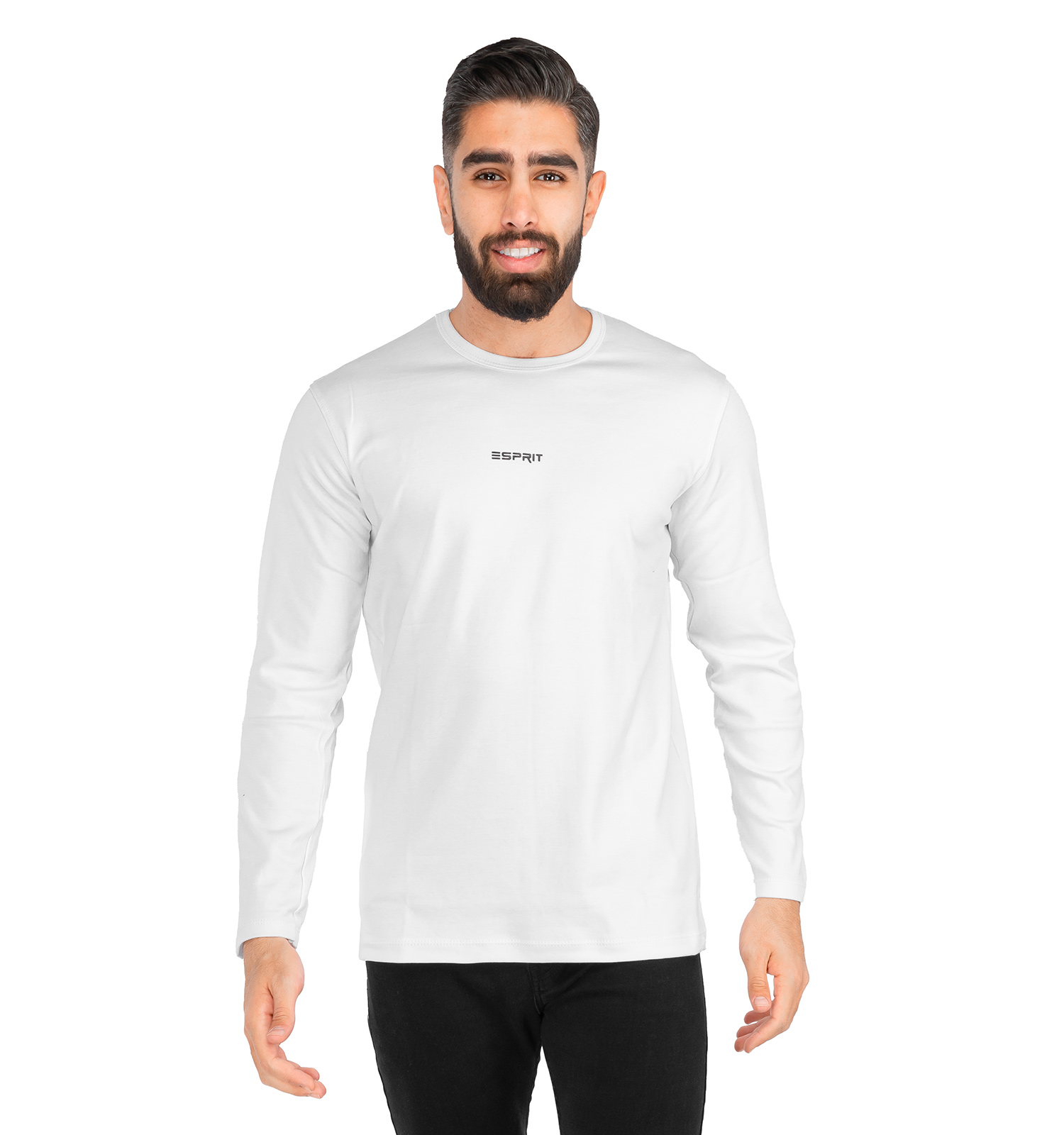 بلوز مردانه سفید Esprit مدل 40953