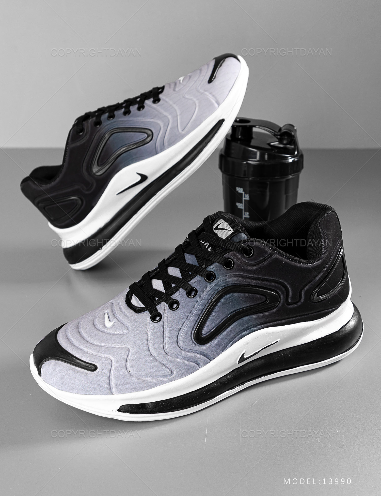کفش روزمره مردانه Nike مدل 13990