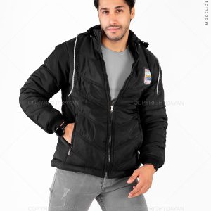 کاپشن مردانه Emery مدل 21449