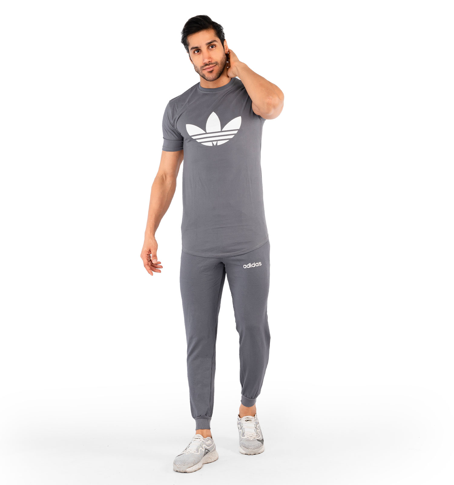 ست تیشرت شلوار مردانه Adidas مدل 37886