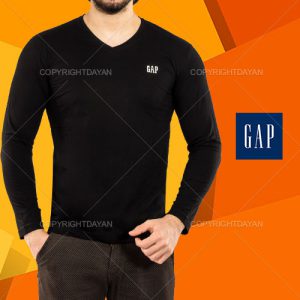 حراج تیشرت آستین بلند یقه هفت