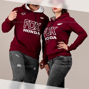 ست سویشرت مردانه زنانه Honda مدل U 6806