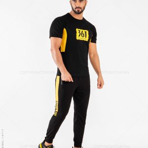 ست تیشرت شلوار مردانه 361 درجه مدل 14717