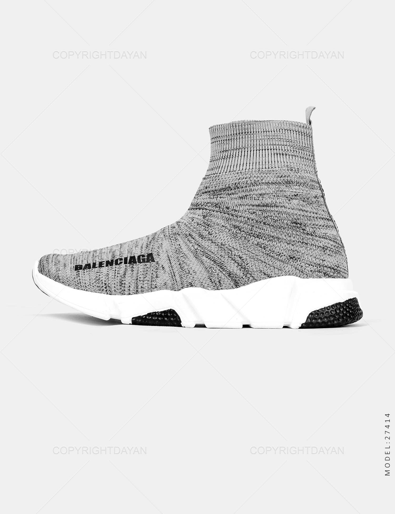 کفش اسپرت مردانه Balenciaga مدل 27414