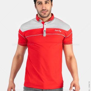 پولوشرت مردانه Superdry مدل 28670