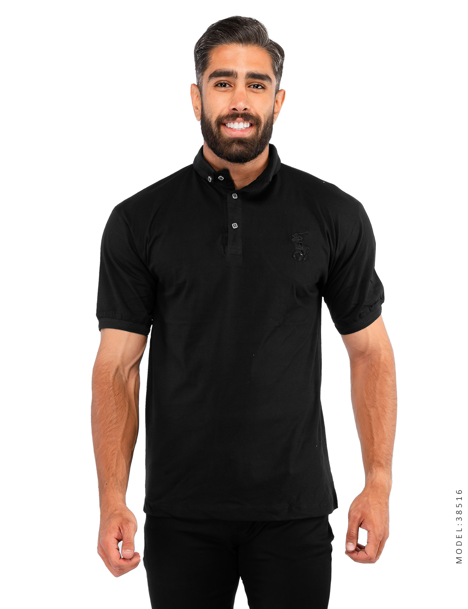 پولوشرت مردانه Polo مدل 38516
