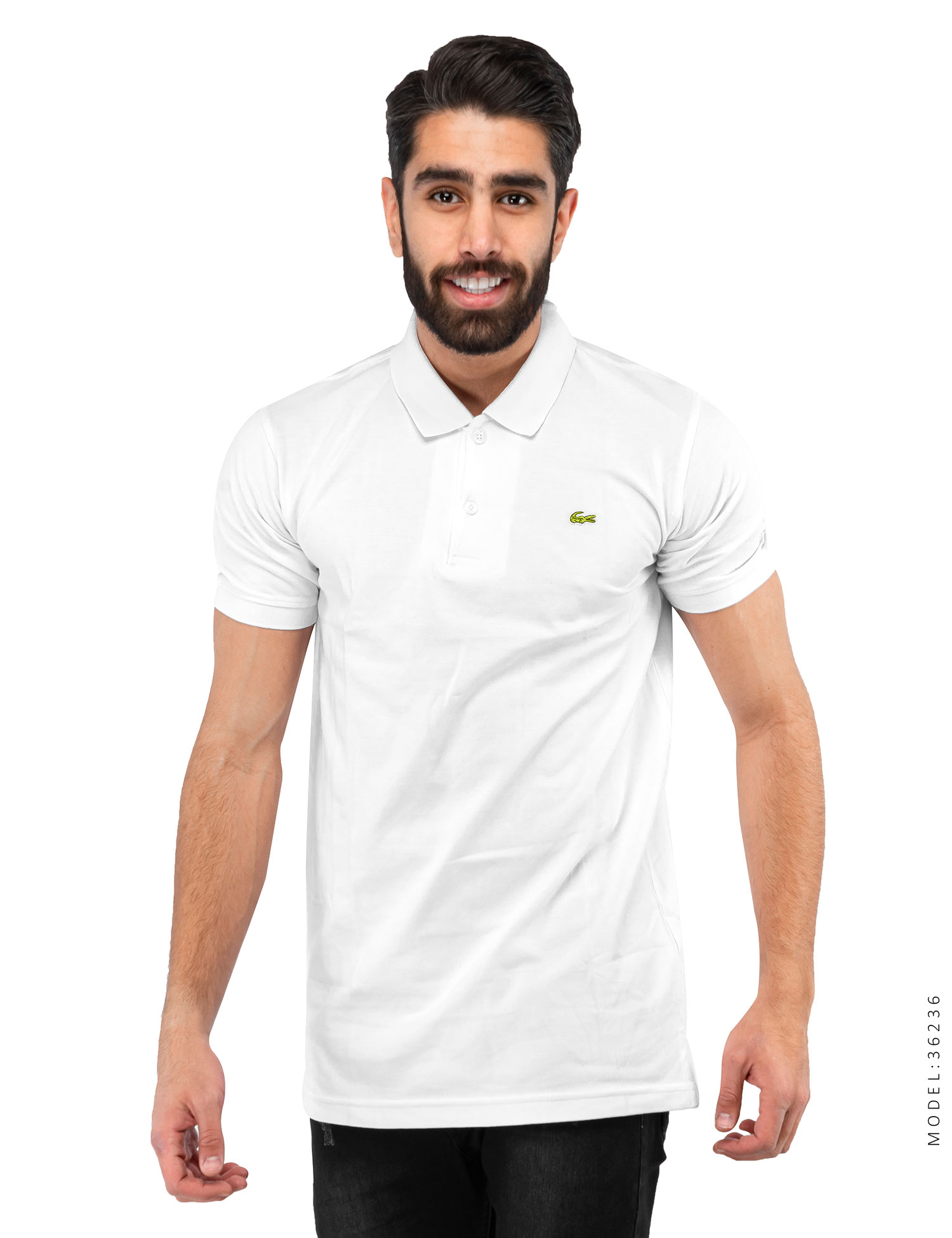پولوشرت مردانه Lacoste مدل 36236