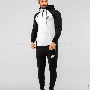ست سویشرت شلوار مردانه Nike مدل 17295
