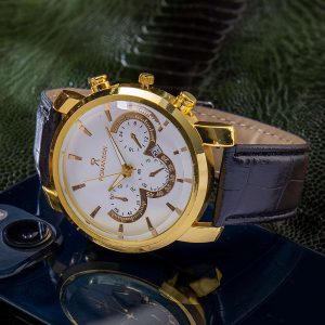 ساعت مچی عقربه ای مردانه Romanson مدل 40678