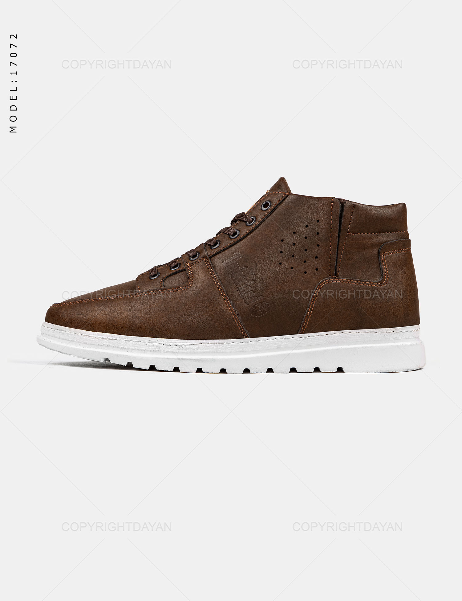 کفش ساقدار مردانه Timberland مدل 17072