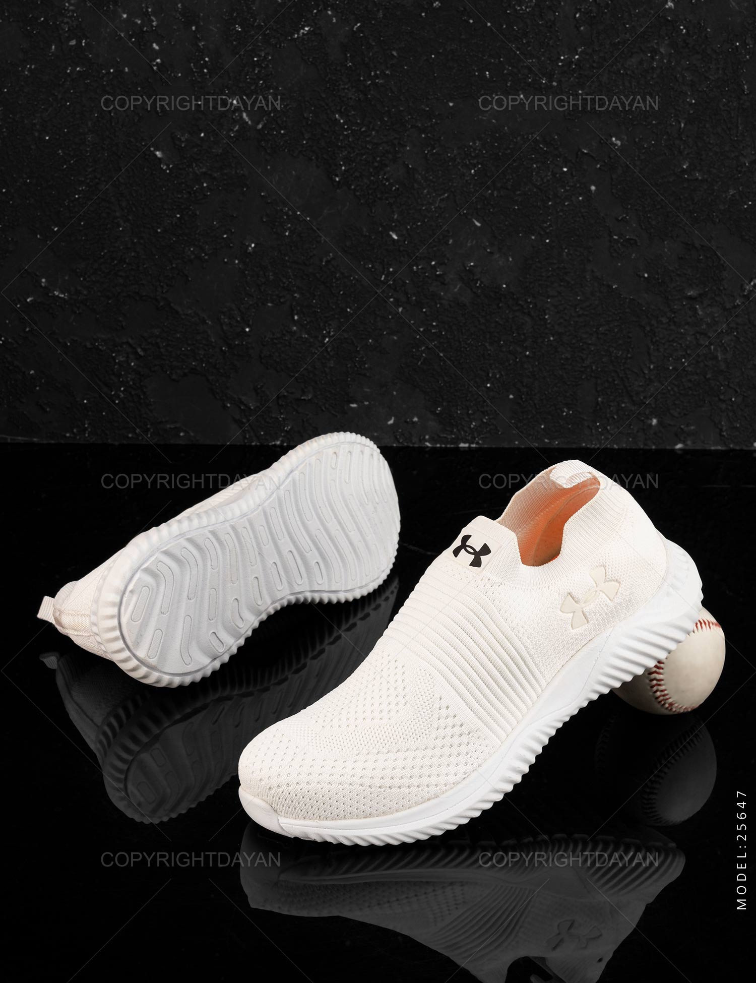 کفش ورزشی مردانه Under Armour مدل 25647