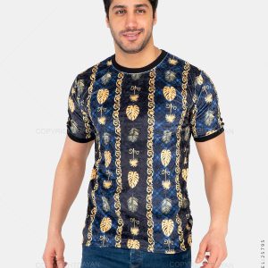 تیشرت مردانه D & G مدل 25795