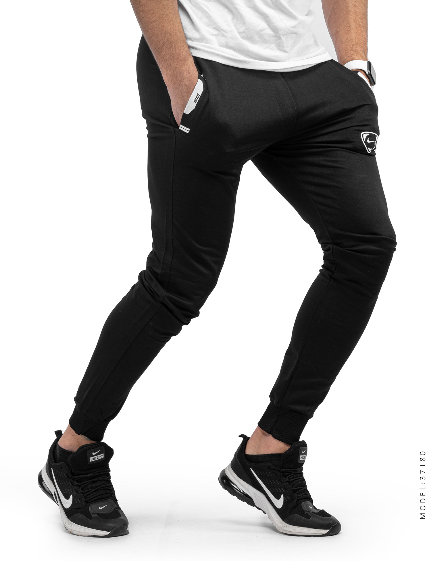 شلوار اسلش مردانه Nike مدل 37180
