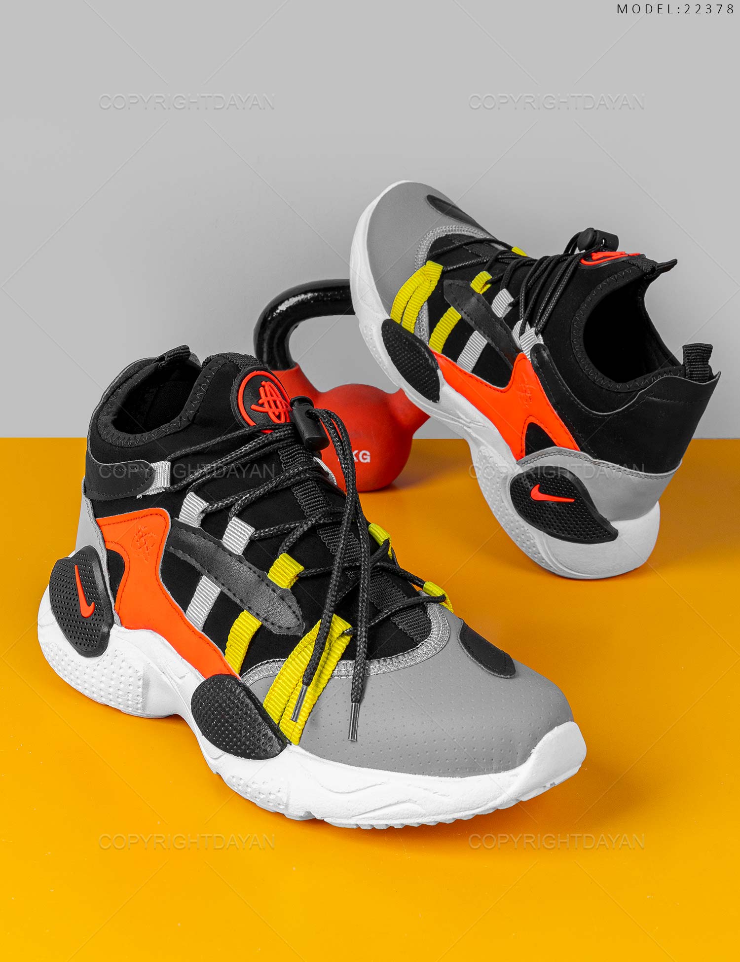 کفش ورزشی مردانه Nike مدل 22378