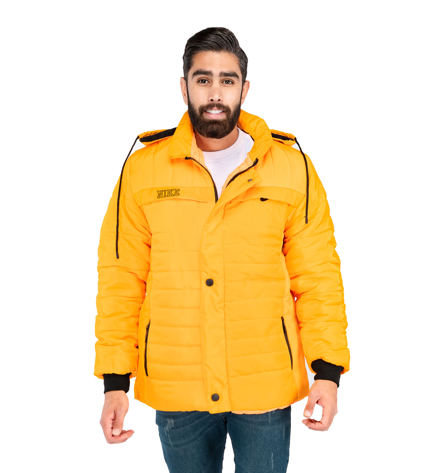 کاپشن مموری مردانه Nike مدل 39454
