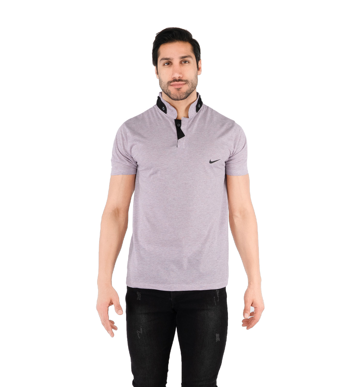 تیشرت Nike مردانه ساده مدل 44094