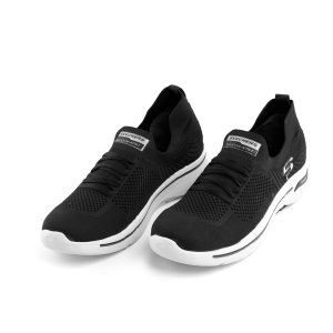 کفش اسپرت Skechers مردانه مشکی مدل 43147
