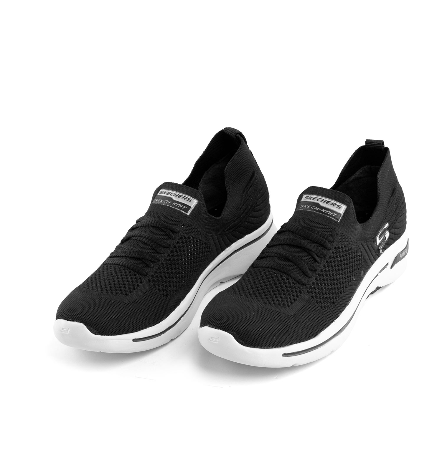 کفش اسپرت Skechers مردانه مشکی مدل 43147