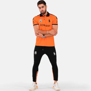 ست پولوشرت شلوار مردانه Germany مدل 21116