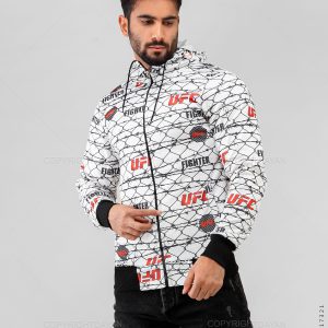 سویشرت مردانه Ufc مدل 17321