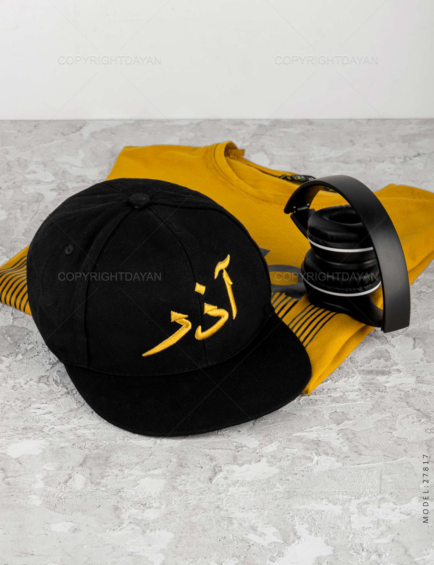 کلاه کپ Alma مدل 27817