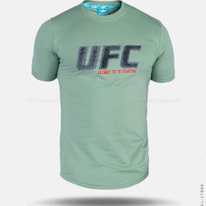 تیشرت مردانه UFC مدل 27889
