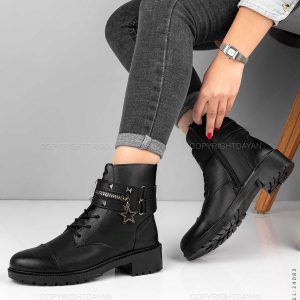 نیم بوت زنانه Stark مدل 24083