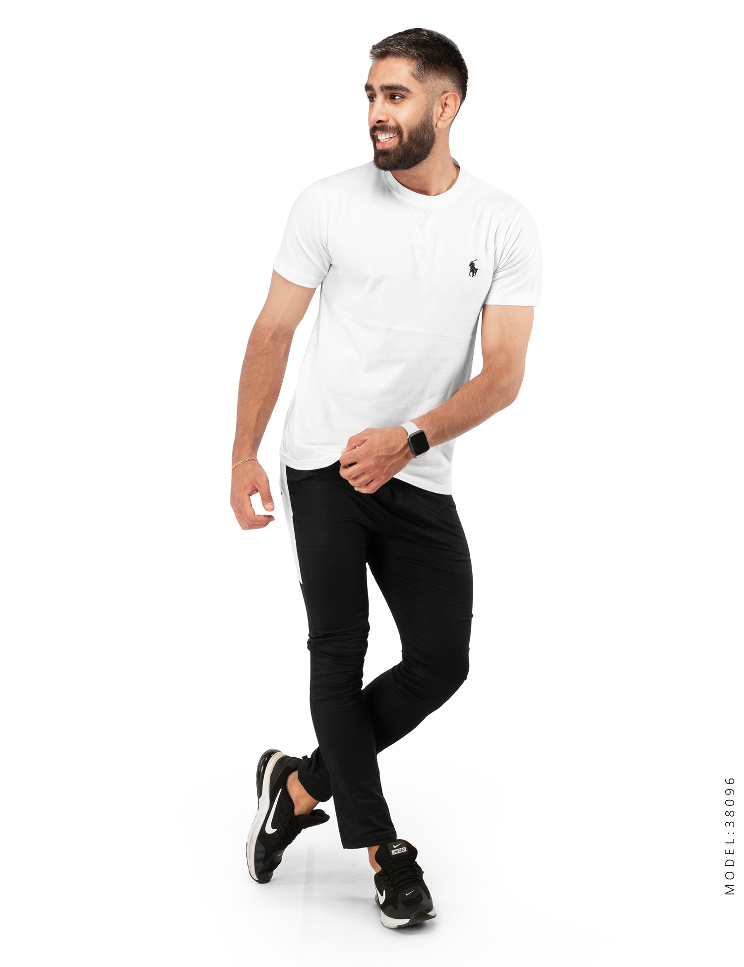 ست تیشرت شلوار مردانه Polo مدل 38096