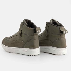 کفش ساقدار مردانه Philipp plein مدل 31154