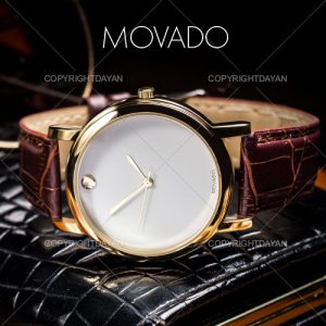 ساعت مچی Movado مدل Risco