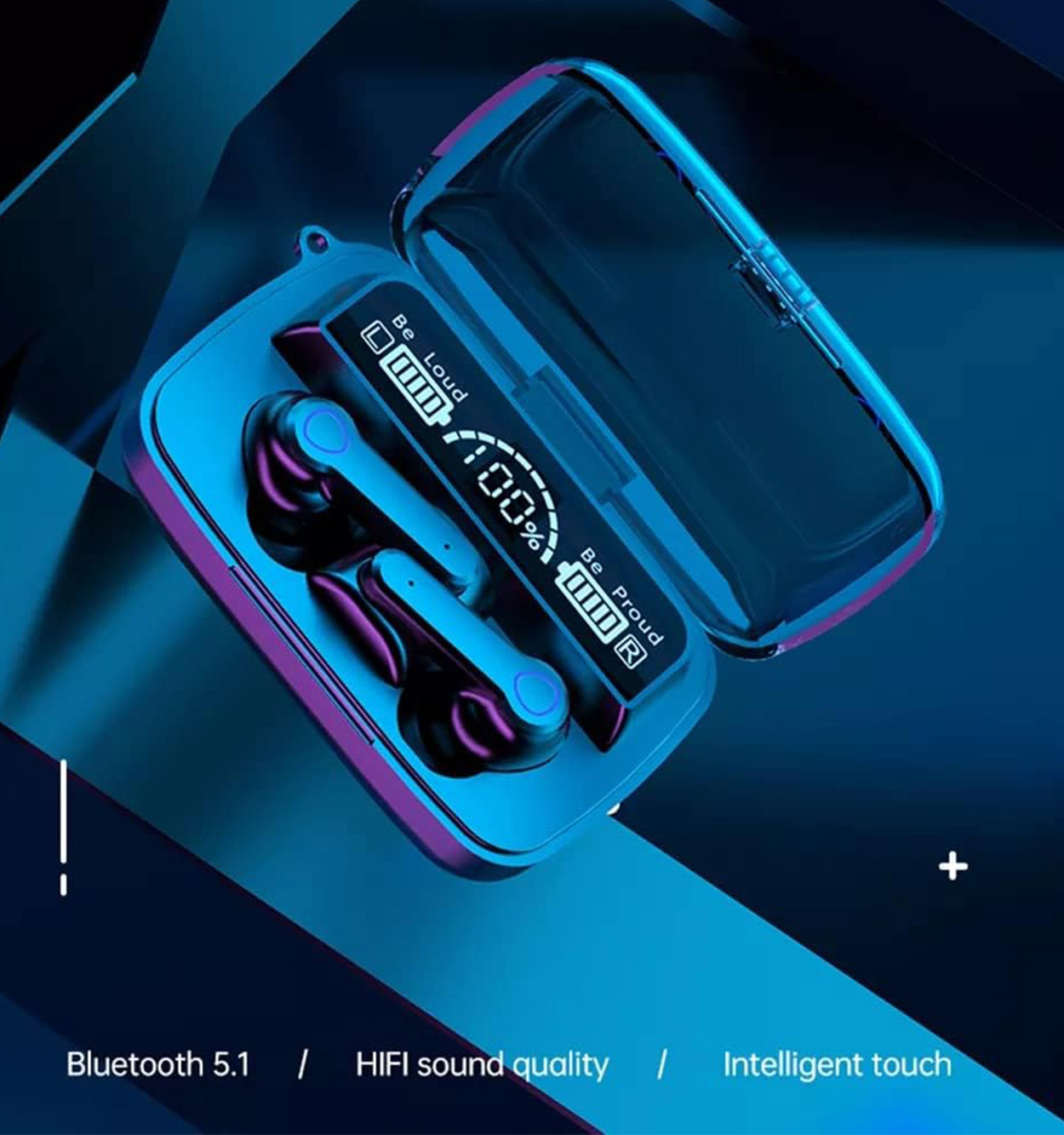 هندزفری M 19 Newest مدل 45615