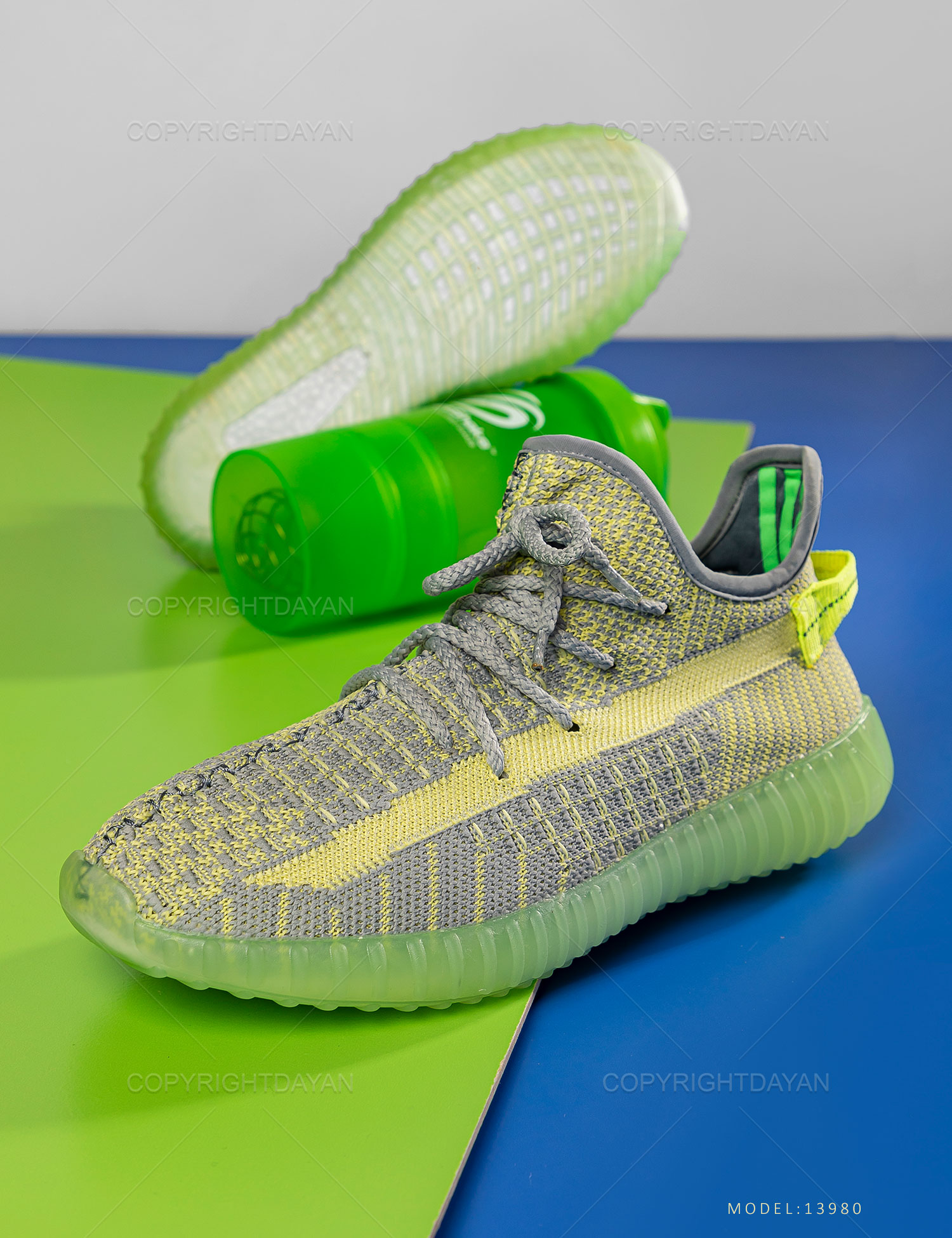 کفش ورزشی مردانه Adidas مدل 13980