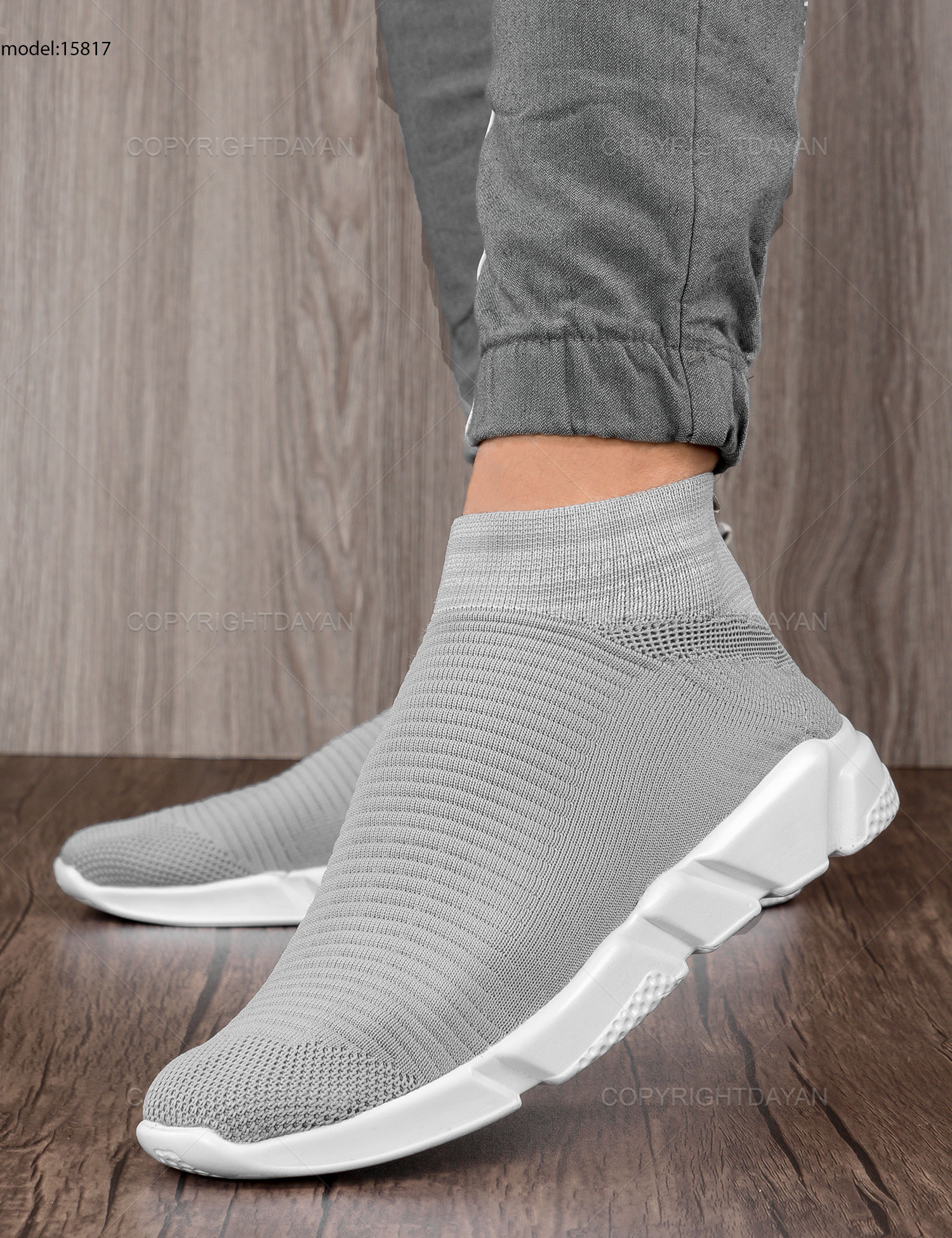 کفش ورزشی مردانه Balenciaga مدل 15817
