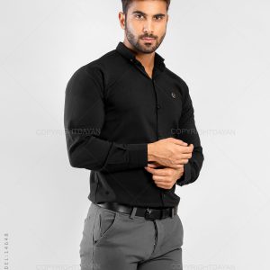 پیراهن مردانه Alma مدل 14648