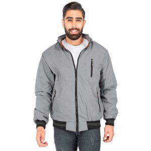 کاپشن مموری مردانه خلبانی Kiyan مدل 39984
