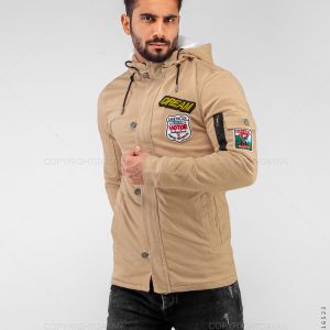 کاپشن مردانه Denver مدل 16523