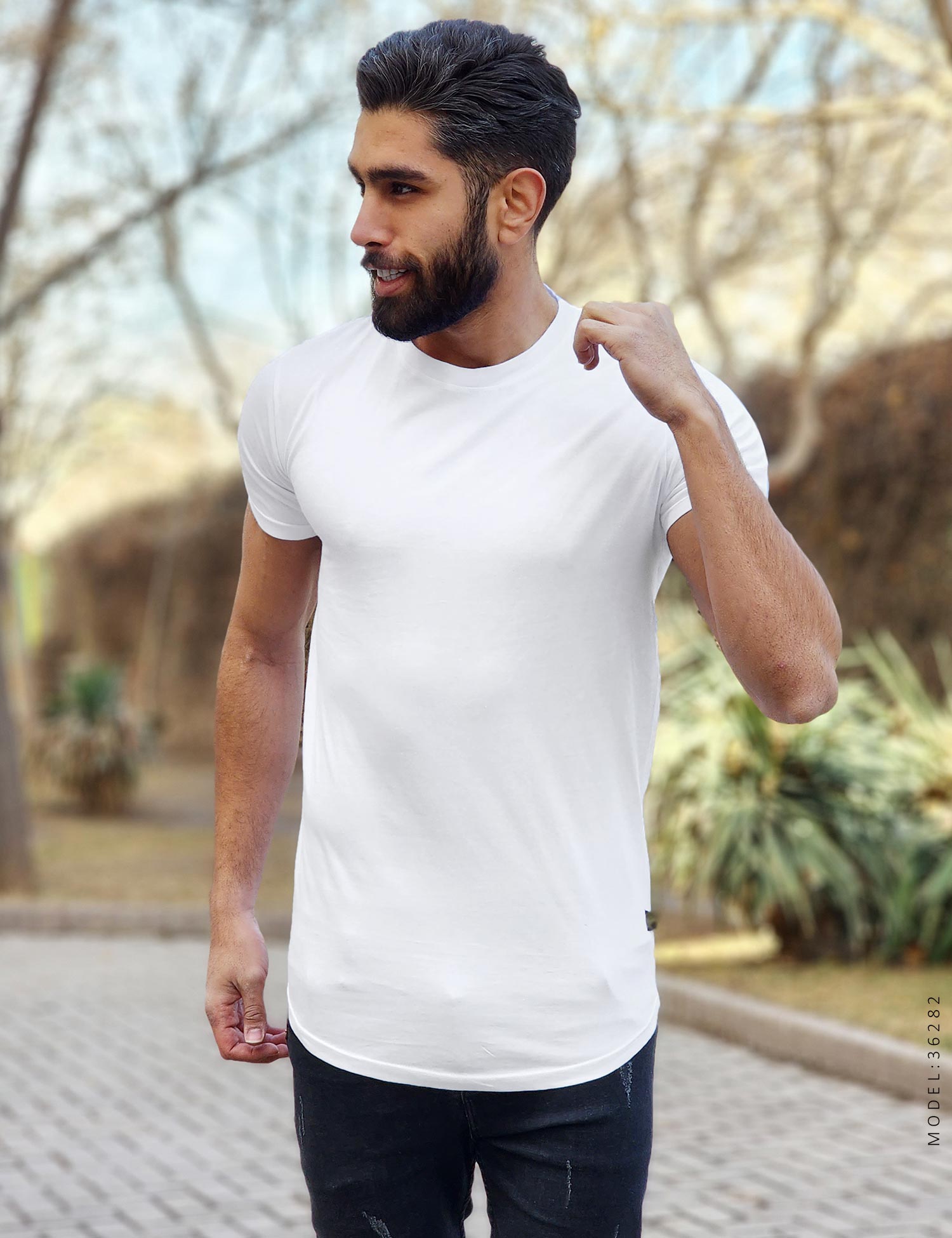تیشرت مردانه Araz مدل 36282