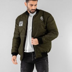 کاپشن خلبانی مردانه Damon مدل 16541